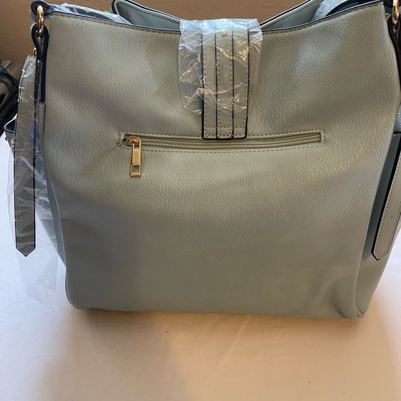 COPY - Stellini Hobo and wristlet set by Mia K. - Picture 6 of 7